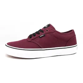 Vans Atwood Low oxblood/white 41