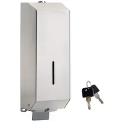 Bemeta Seifenspender Edelstahl Edelstahl 105109411
