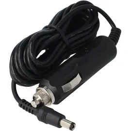 AccuCell KFZ-Adapter passend für Palfinger Ladegerät 590, 960, 592, KfZ Ladekabel 12 Volt, 300cm Kabellänge