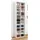 VCM Hinsol XL 89 x 64 x 37 cm weiß / weiß