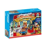 Playmobil Adventskalender Weihnachten im Spielwarengeschäft 70188