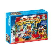 Playmobil Adventskalender Weihnachten im Spielwarengeschäft 70188