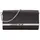 Michael Kors Mona Large Clutch Kunstleder Black