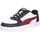 Black/Team Regal Red/White 38