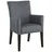 Esszimmerstuhl King Polyester grau