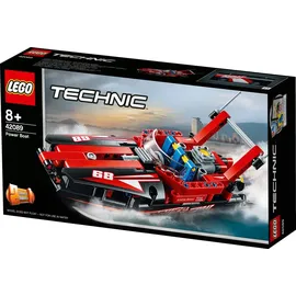 AGI Technic Rennboot (42089)