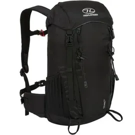 Highlander Trail Rucksack, 30L, schwarz