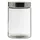 GAUMENKICK Vorratsdose M 1,25 l 3 St.