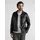 JCC Bikerjacke schwarz 4XL