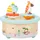 Small Foot Company Spieluhr Papagei und Elefant