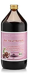 Organic Sour Cherry Juice - 1 litre