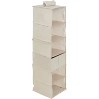 5five simply smart Schuhablage groomy 6 fächer mit korb