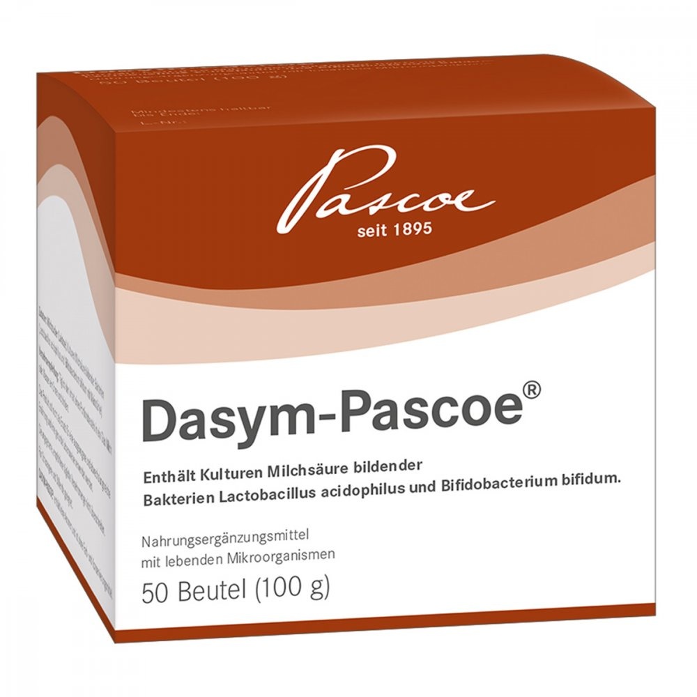 Preisvergleich Produktbild Dasym Pascoe Pulver