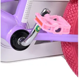 Volare Unicorn 12 Zoll lila