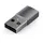Satechi USB-A auf USB-C Adapter Grau