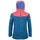 TROLLKIDS Bergen Jacke - Midnight Blue / Coral - 110 cm