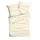 KAEPPEL Motion Wellenlinien Orange 155 x 220 cm + 2 x 80 x 80 cm