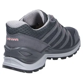 Lowa Innox Pro GTX LO Damen Anthrazit/Rose 41