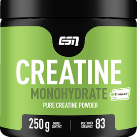 ESN Creapure Creatine Monohydrate 250g