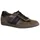 Paul Green Sneaker Low Braun Damen 37,5
