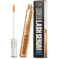 Wimpernserum, Unterstützt Wimpern verlängerung, Lange Wimpern, Erstellen Voluminöse Wimpern, Stärkt Wimpernwurzeln, Nährt schöne wimpern, Lange andauernd, Für Frauen und Männer