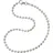 SilberDream Fußkette Silber 925 Sterling Silber ca. 25cm Moon | Gr.: onesize