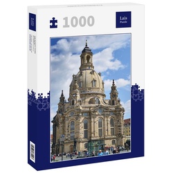 Lais Puzzle Frauenkirche Dresden 1000 Teile