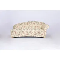 Better Home 3-Sitzer Sofa mit rechter Armlehne, ca. 193 x 83 x 85 cm – Blumenmuster