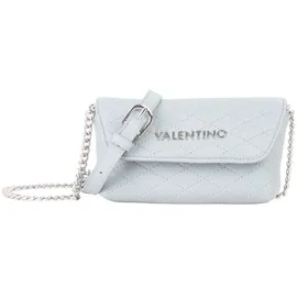 Valentino Fran Flap Bag Umhängetasche Synthetik Grey