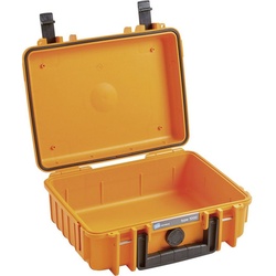B&W International Reiserucksack B & W International Outdoor Koffer outdoor.cases Typ 1000 4.1 l (B x orange