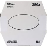 Bonamat Bravilor B5 Flachfilter Original 172 mm, 250 Stk, Kaffeefilter