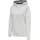 hummel GO Baumwoll Hoodie Damen egret melange S