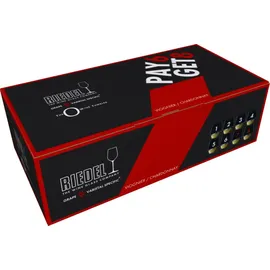 Riedel Weißweinglas 0,32 l 8 St.