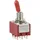 TRU Components TC-9354008 Wippschalter 250 V/AC 3A 3 x Ein/Ein rastend 1St.