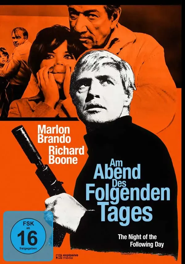 Am Abend des folgenden Tages (DVD)