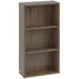Villeroy & Boch My View+ Kabinett 40x16.7x75 cm, Seitenschrank hängend eiche B85540VH