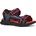 Airadyum Sandalen Navy/Rot 31