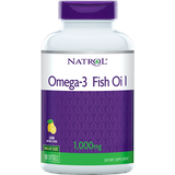 Natrol Omega-3 Fish Oil, 1.000 mg (150 Weichkapseln,