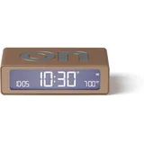 Lexon Flip Mini Goldfarben/Grau