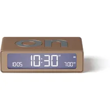 Lexon Flip Mini Goldfarben/Grau