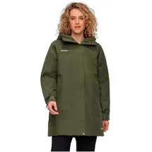 Mammut Treeline Hardshell Thermo Gore-tex® Parka - Dark Marsh - XL
