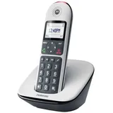 Motorola Cd5001 Schnurloses Festnetztelefon - White