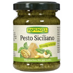 Rapunzel Pesto Siciliano bio