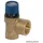 SYR Membran-Sicherheitsventil 2115 DN 20 Rohgelb 2115.20.000