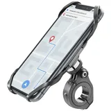Cellular Line Smartphone Halterung schwarz