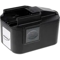 Powery Akku für Milwaukee Bohrschrauber PCS 14.4V Power Plus