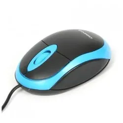 Omega 3D Usb 800Dpi Value Line Om06Vbl Blau Optische Maus 3D Usb 800Dpi Value Line Om06Vbl Blau