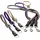 Hunter Freestyle Hundehalsband Grau 45 cm