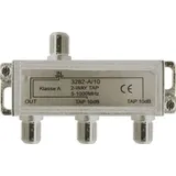 Kreiling Tech. Abzweiger 2fach 5-1000MHz Class A AZ3282/10dB