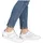 remonte Sneaker Damen Weite M Weiß/Silber 39